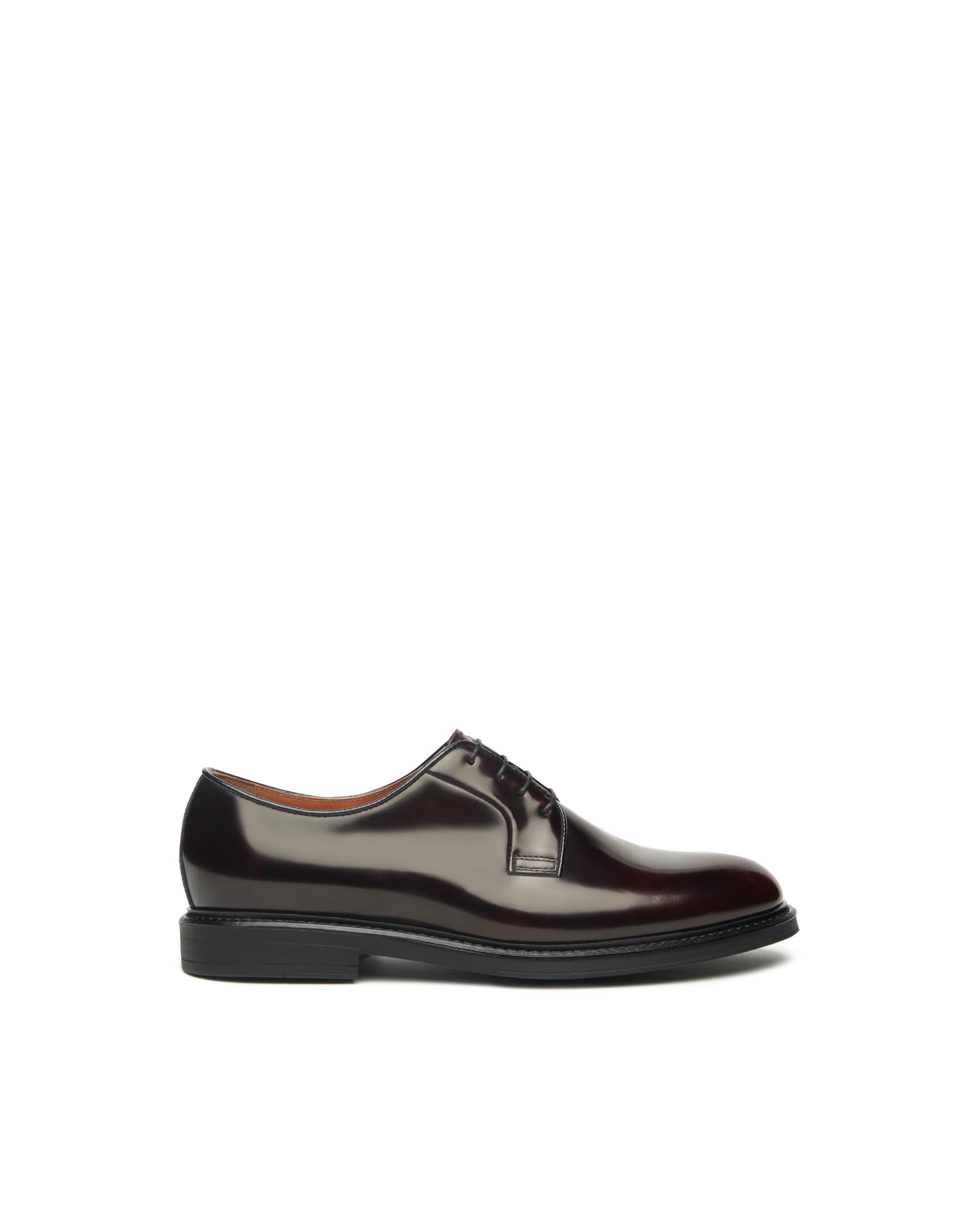 Nero Giardini I500601U Stringate Uomo in Pelle - bordò 42 EU