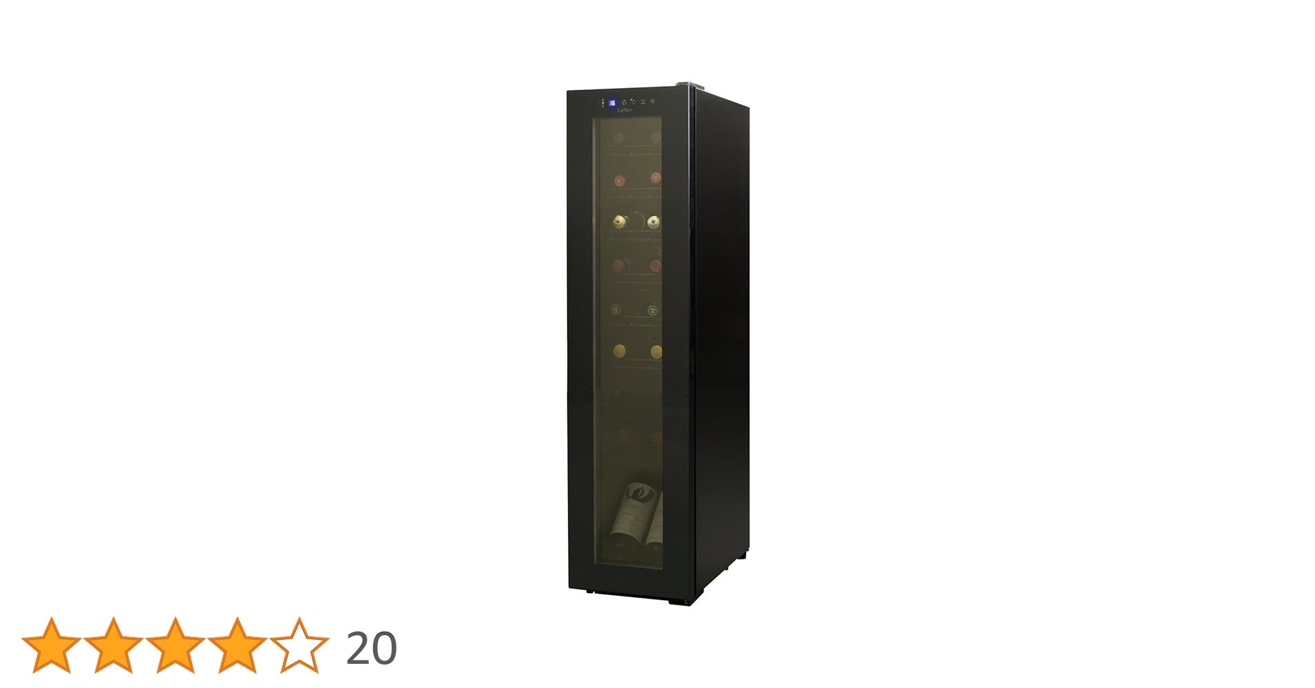 ルフィエール　ワインセラー　C27SLD 61iLsqPQEgL._AC_UF350,