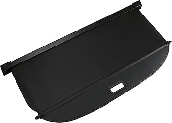 Parcel Shelf Cargo Cover For Toyota For Corolla For Cross 2020-2024 2025 Shield Shade Curtain Partition Board Privacy Security Accessories Rear Trunk Cargo CoverBlack