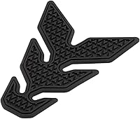 Vista 4 de Adhesivos para junta de depósito de combustible, almohadilla lateral para tanque de combustible, almohadillas protectoras, calcomanías de agarre