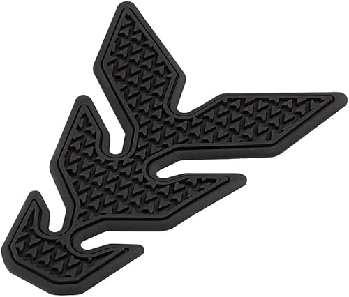 Miniatura 4 de Adhesivos para junta de depósito de combustible, almohadilla lateral para tanque de combustible, almohadillas protectoras, calcomanías de agarre