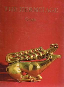 Hardcover The Hermitage: Room-to-Room Guide Book