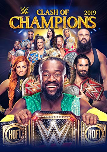 WWE: Clash of Champions 2019