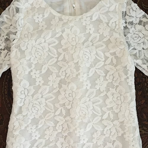 Topmaker Baby Girl Baptism Dress, Baptism Dress for Baby Girl3