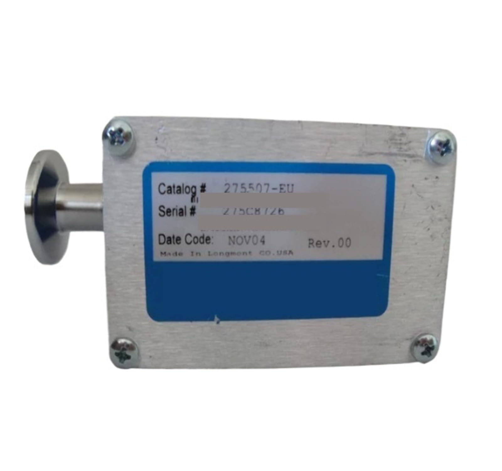 Vacuómetro, Mini-Convectron Original 275507-EU