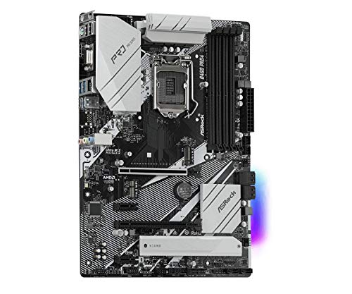 Build My PC, PC Builder, ASRock B460 PRO4