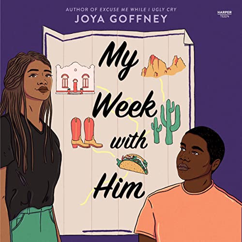 My Week with Him -- Joya Goffney episode artwork