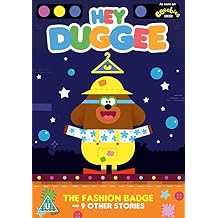 Hey Duggee - The Fashion Badge & Other Stories [DVD] [2018]