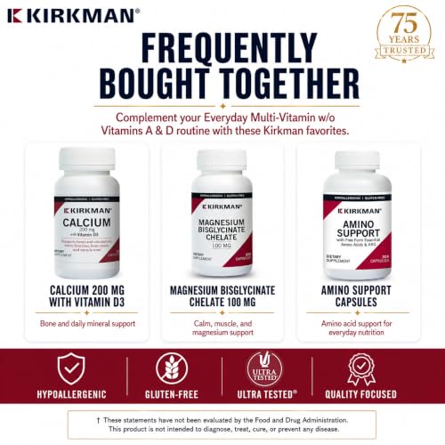 Kirkman Everyday Multivitamin