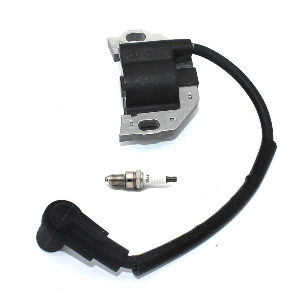 Bobine d'allumage haute tension et bougie F7TC pour un démarrage fluide sans effort