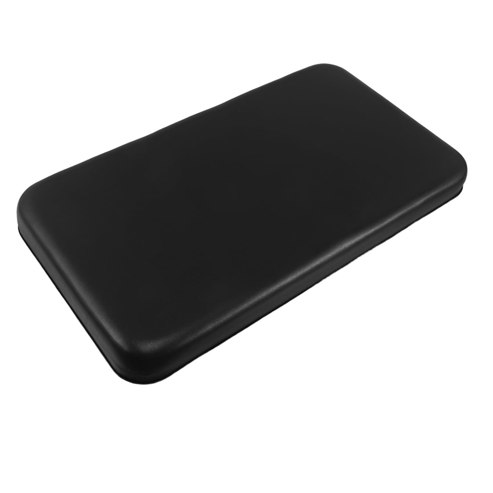 Cojín acolchado universal para asiento de andador, fácil de poner y quitar, cojín antideslizante texturizado para uso en interiores y exteriores, ayuda de movilidad para personas mayores