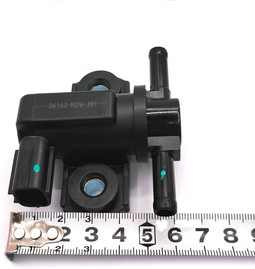 36162-RDV-J01 Vapor Canister Purge Solenoid Valve For Honda Accord 3.0L 2004 2005 2006 2007 for Acura TL 36162RDVJ01 136200-3040 36162-RDV-J01