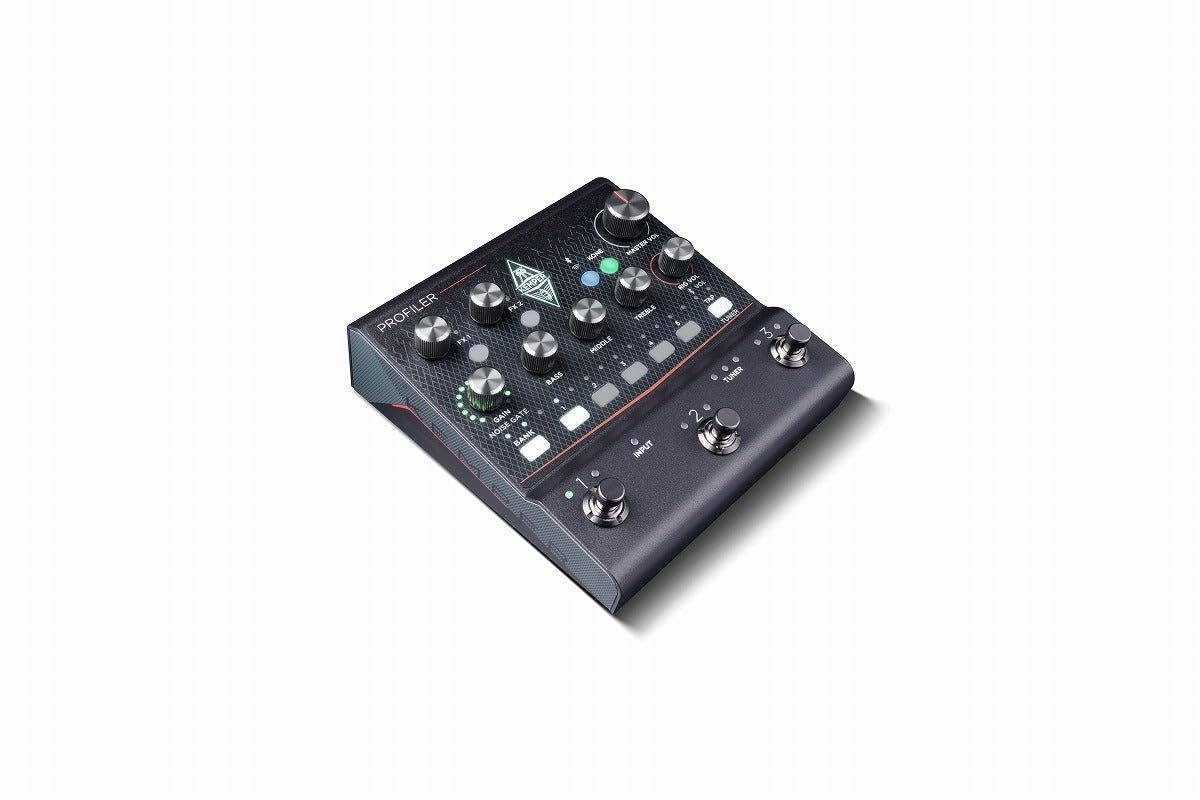Amazon.co.jp: KEMPER ケンパー PROFILER PLAYER ストンプ・ペダル