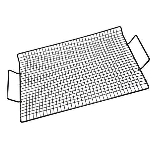 Rack de resfriamento de aço inoxidável BesPORTBLE para assar, grelhar, grelhar, grelhar, cozinhar a