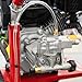Hourleey 3/4" Shaft Horizontal Pressure Washer Pump, 3400PSI 2.5GPM, Replacement for Power Washer, Compatible with Simpson, Ryobi, Honda")
