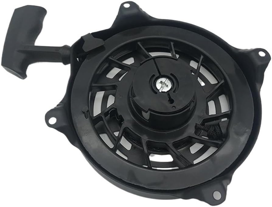 Replacement Pull Recoil Starter Tool 497680 Lawn Mower Parts Assembly Fit for Home Garden Accessories