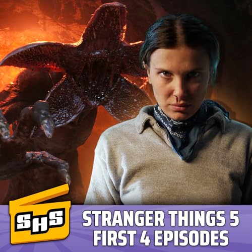 Stranger Things Season 5 Part 1, Marvel's Intro is a Plot Clue, Alita Battle Angel 2, and more!