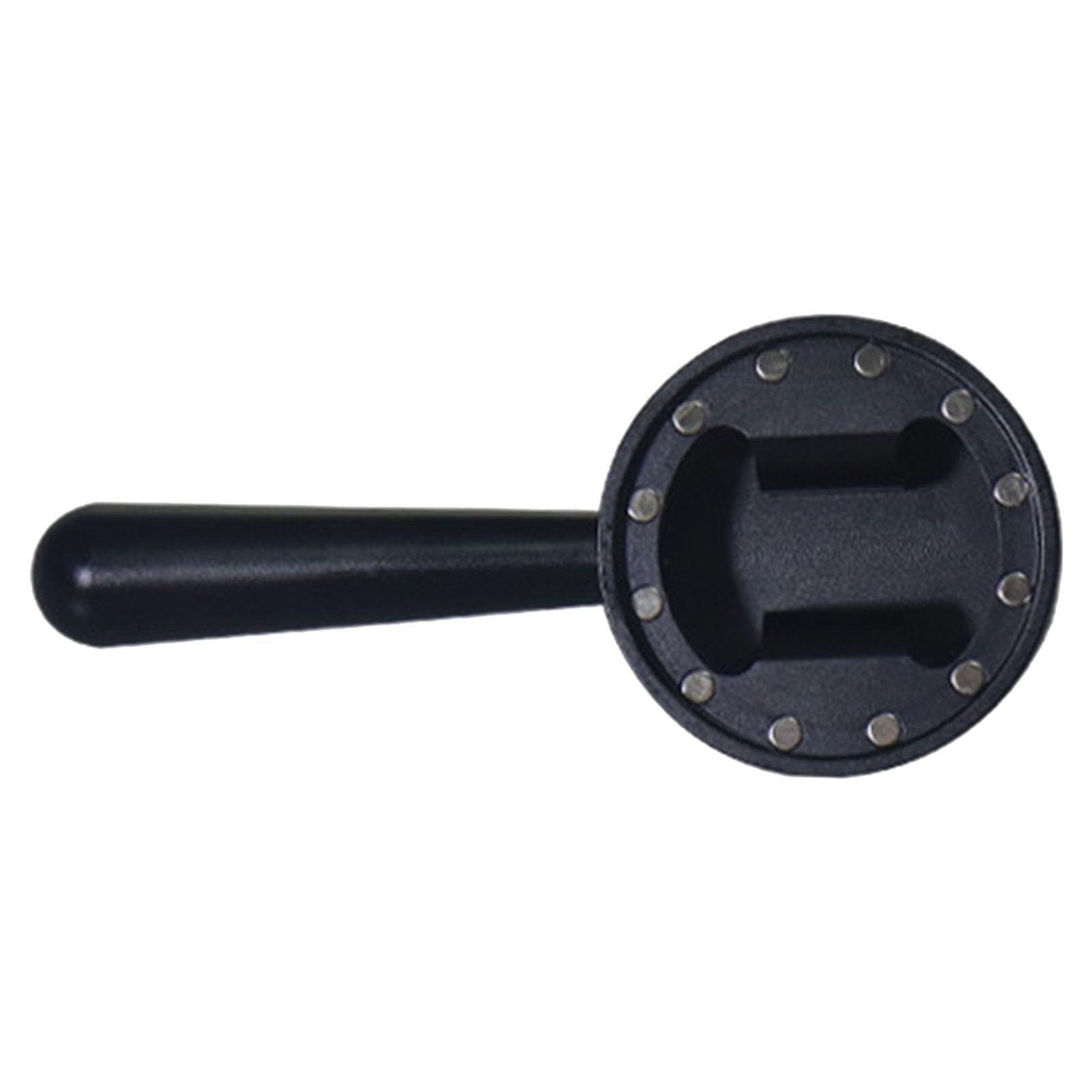 Buxuaaaa Ergonomic Handle for Espresso Machine Aluminum Alloy Construction Cofee Maker Levers Replacement Levers