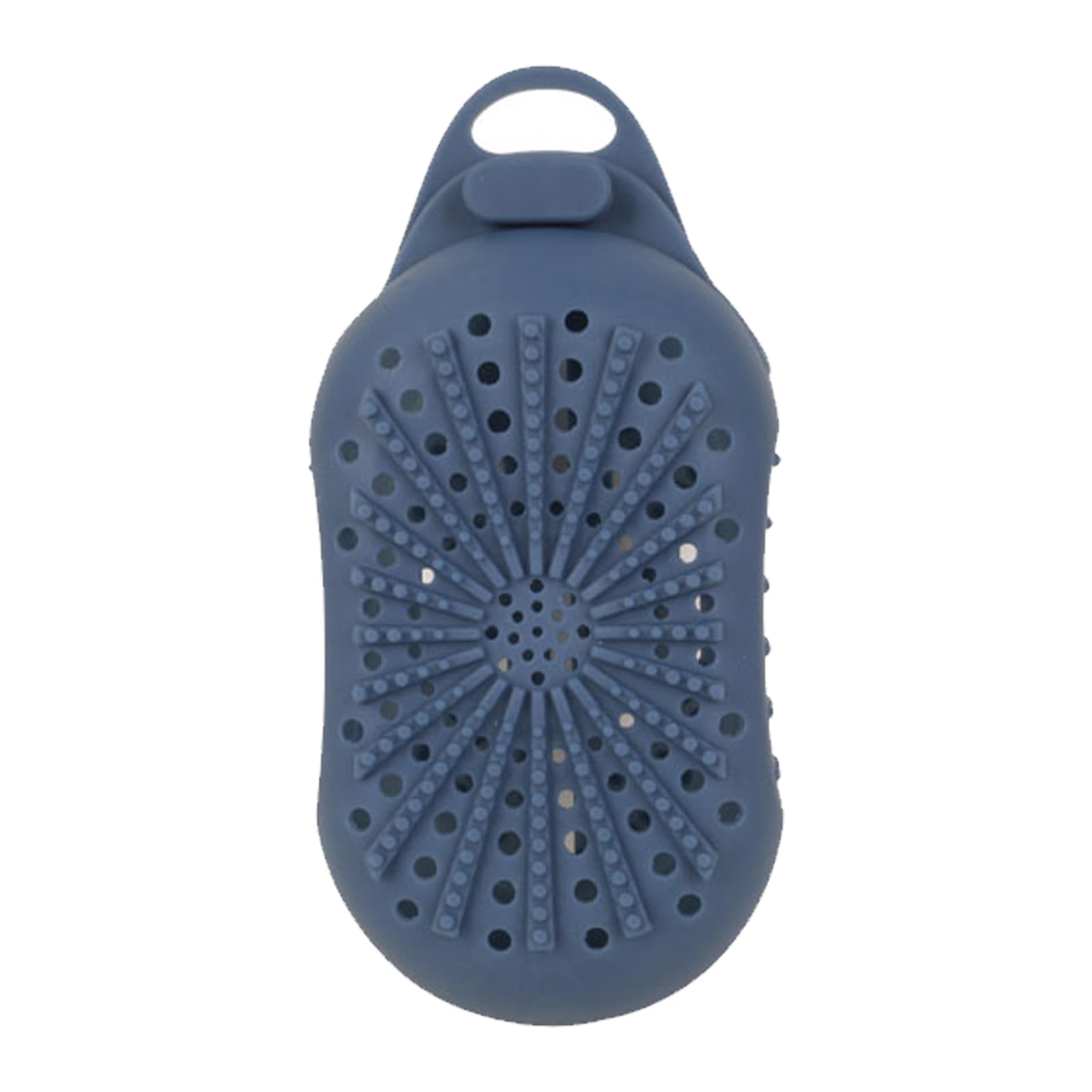 jiingekk Use Soap Defender Bag Silicone Peeling Face Hanging Bath Planner Environmental Conscious Plan Quick Lathering Soap Bag