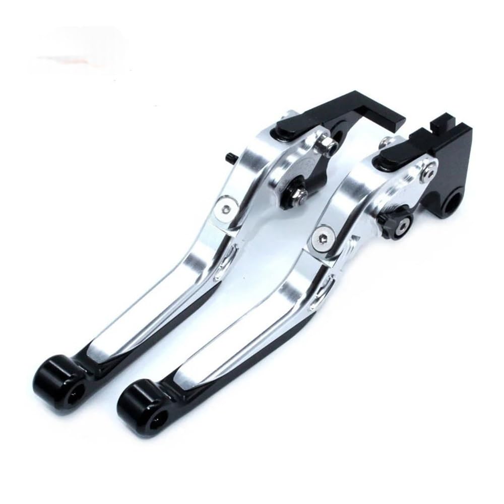 Zdgxfhsrh C Motorcycle Brake Lutch Levers Motorcycle Adjustable Levers For Ya&Maha Tdm 900 Tdm900 2004-2014(C)