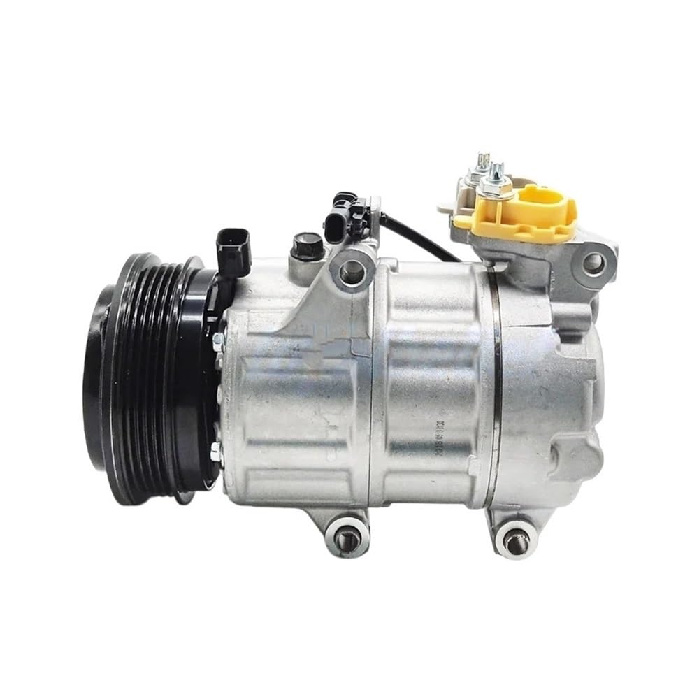 Fyuvdtuv One Color Auto Ac Compressor Compatible For Ford Ecosport Escape Sport Gn1z19703d Gn1z19703h Gn11-19D629-Cb Gn1119d629cb 168395 2022296