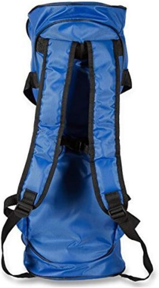 Bolsa De Hoverboard Impermeable Mochila De Transporte De Tablero Inteligente De Dos Ruedas Y Bolso De Mano Bolsa De Transporte De Scooter Eléctrico con Correas De, Black Just Portable, 8 Inch
