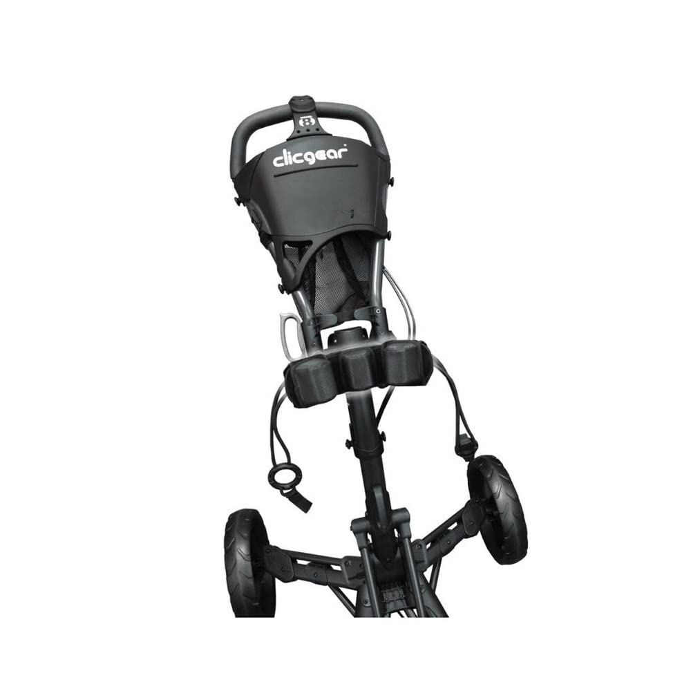 Amazon.com : Clicgear Golf Trolley Bag Cozy, Black : Sports & Outdoors
