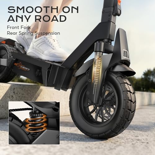 Joyful Rider Electric Scooter