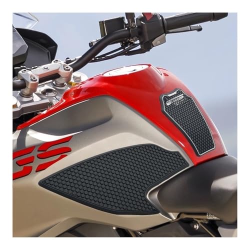 Autocollants latéraux G310 GS antidérapants pour stabiliser la conduite et protéger - 2