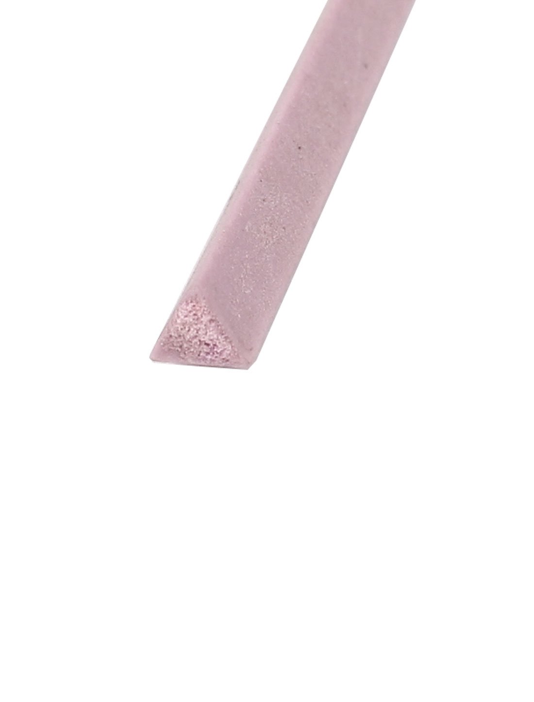 Aexit Grit 2000/3000 Abrasive Wheels & Discs Triangle Shape Grinding Ruby Oilstone Whetstone 100x4mm Cutoff Wheels for Cutter