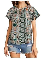 Multicoloured Tribal