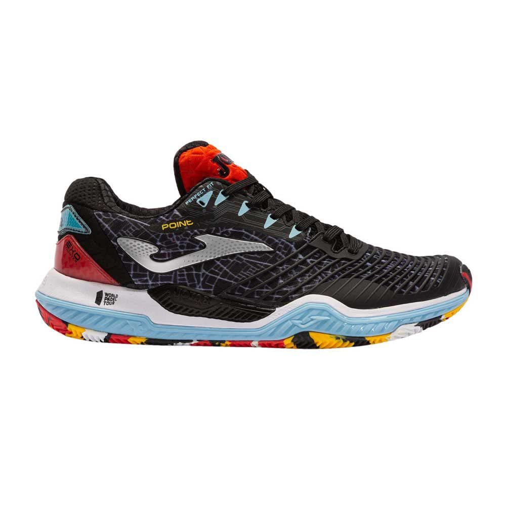 Joma Zapatilla pádel WPT Point 2151 Negro 41