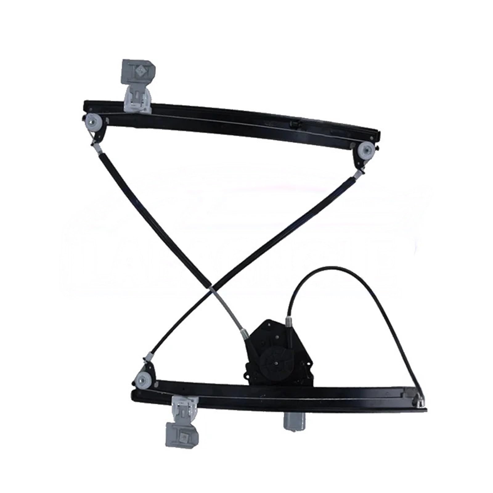 Kuadyegc Front L 66944900 Window Regulator Fit For Maserati M139 2003-2013 Left Or Right With Motor Front Window Regulator Power Window Regulator(Front L 66944900)
