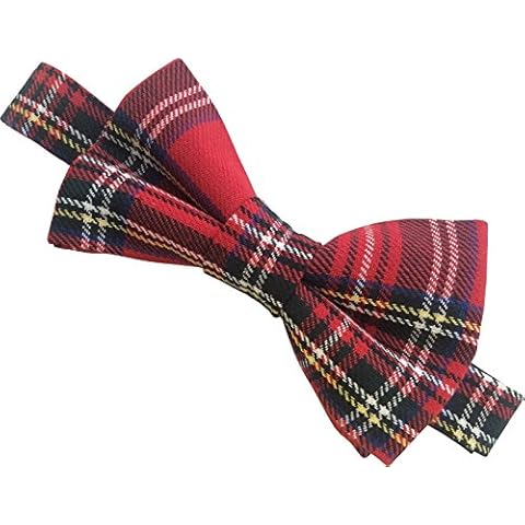 Nœud papillon Royal Stewart - Great British Tie Club Cover