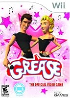 Algopix Similar Product 17 - Grease - Nintendo Wii