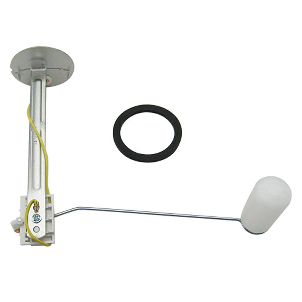 C5NN9A316B Fuel Sending Unit for Ford 2000, 2600, 3000, 3600, 4000, 4600, 2610, 3610, 3910, 4110, 4610 - Automatic, Push Button, White, 1 Count