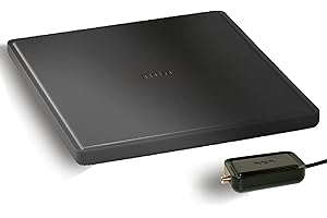 RCA Digital TV Antenna: Exceptional Reception for Crystal-Clear Entertainment