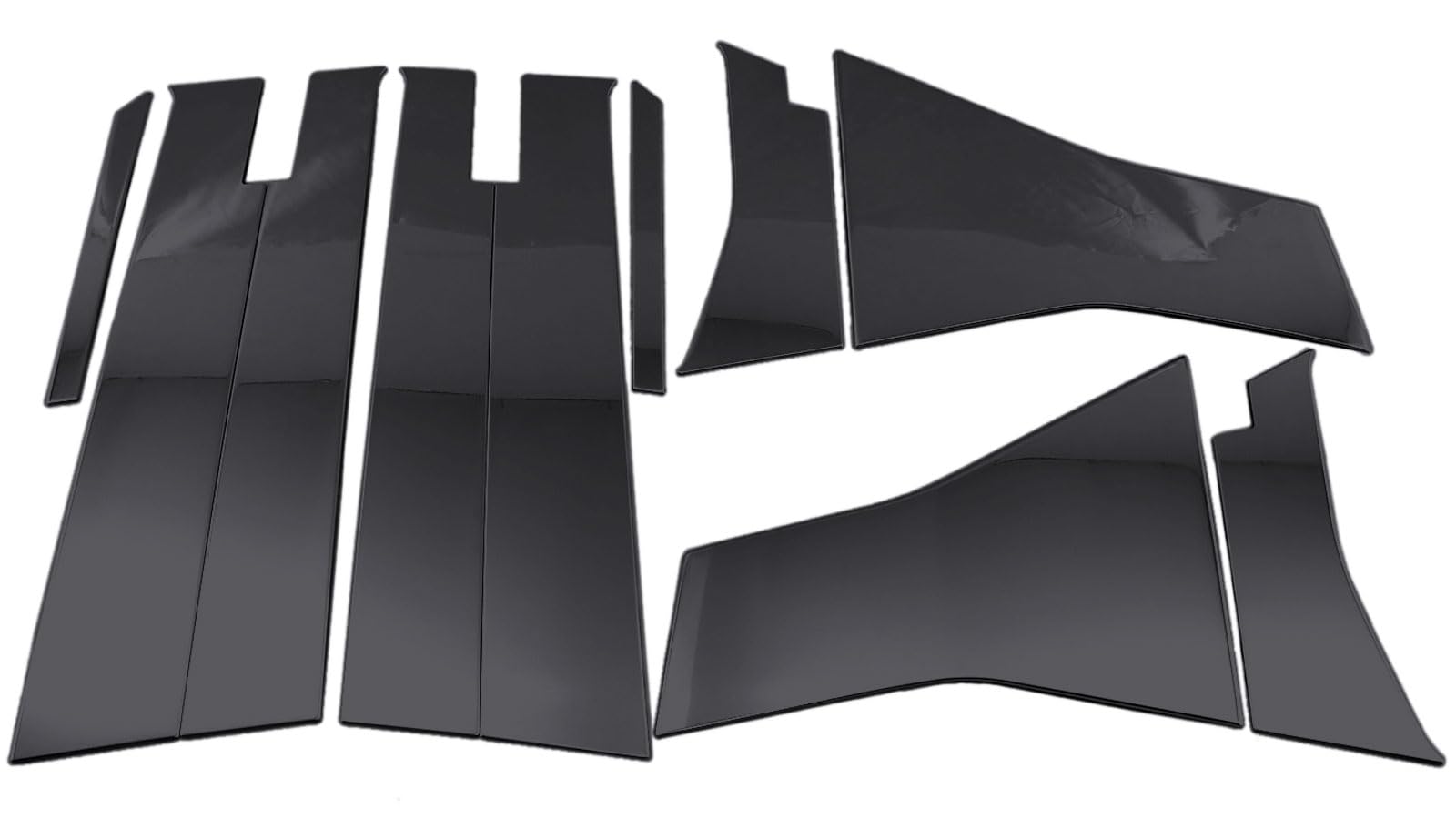 Amazon | BRIGHTZ デイズ 43 44 45 46 47 48 超鏡面ステンレスブラック