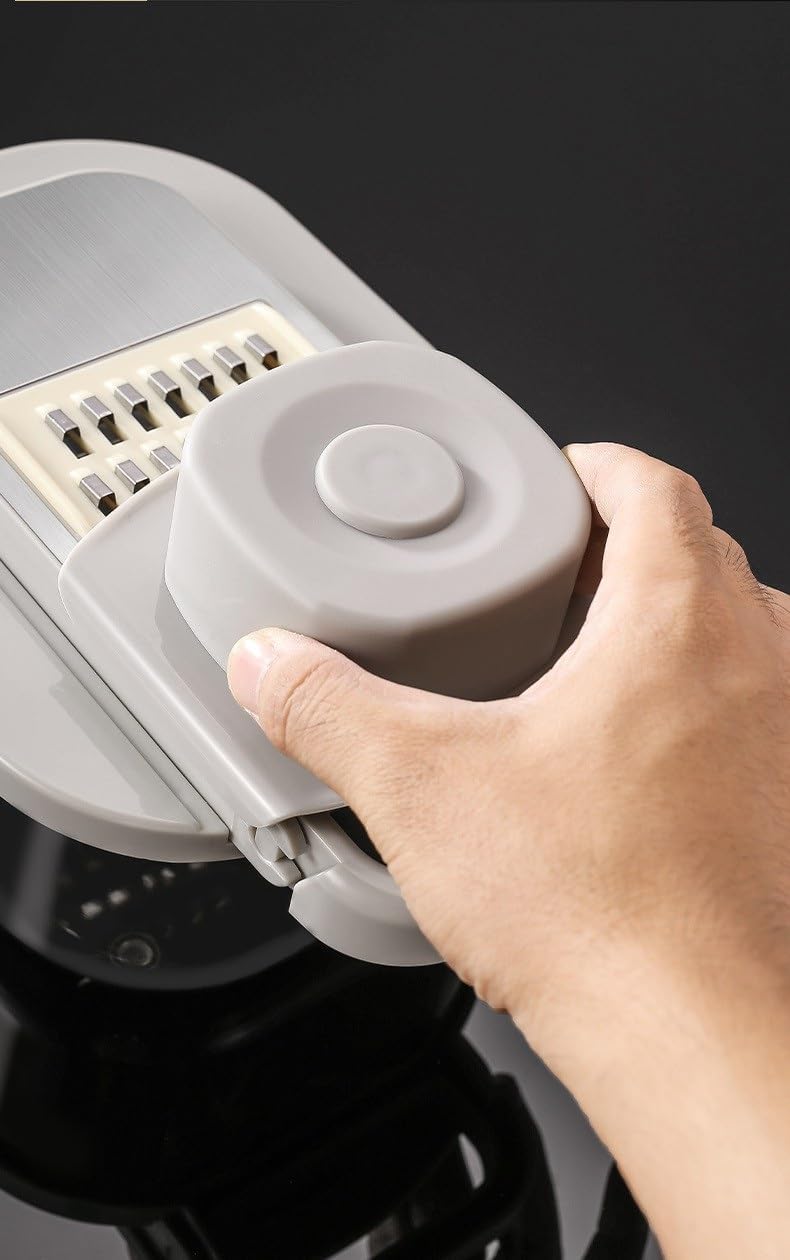 Multifunctional Vegetable Chopper 12 In 1 Mandoline Slicer With Container Onion Dicer Food Cutter For Potato Tomato Fruit Kitchen Gadgets With Hand Guard