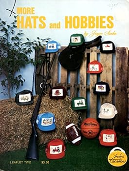 Paperback More Hats and Hobbies Leaflet Two Book