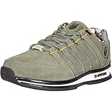 k swiss rinzler trainers black Einlegesohle aus gestanztem EVA