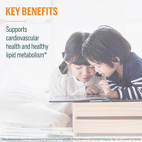 Genestra Brands Super Efa Forte Liquid | Fish Oil Formula To Support Cognitive, Cardiovascular, And Joint Health | Natural Orange Flavor | 6.8 Fl. Oz. #TOP4