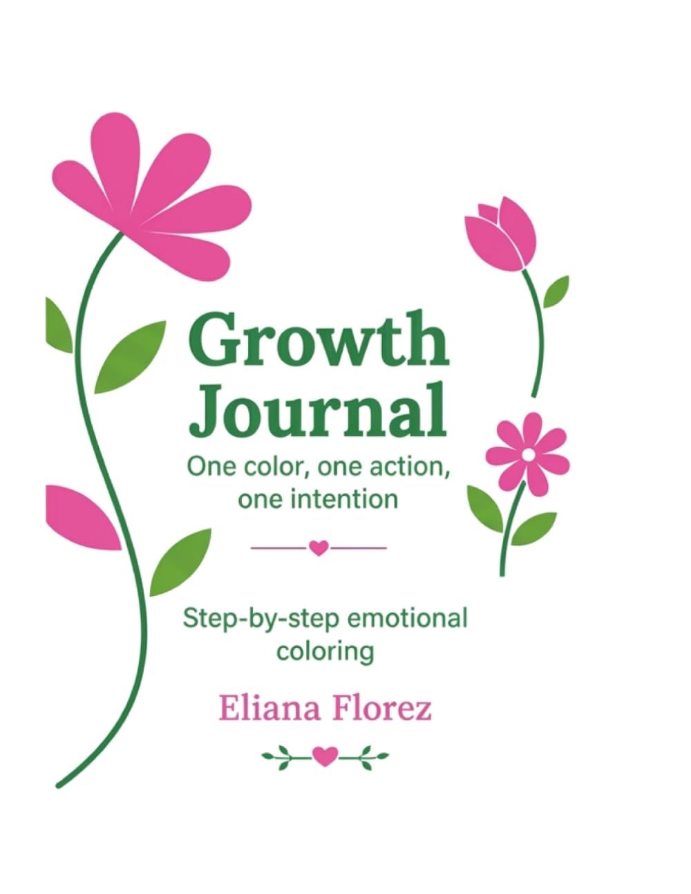 Growth Coloring Journal