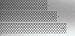 White Water Archery Metallic Silver Background Honeycomb Arrow Wraps 15pc (3