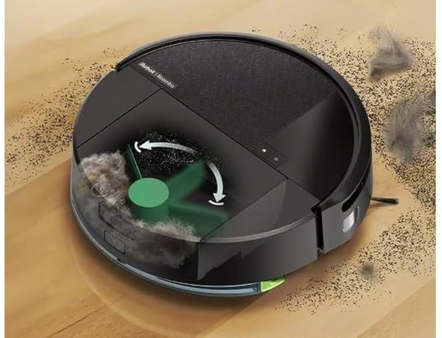Amazon.de: iRobot Roomba 205 DustCompactor Combo Saugroboter