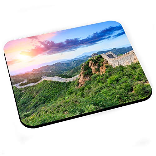 Fabulous Tapis de Souris Muraille de Chine/Merveille du Monde/Paysage/Monument
