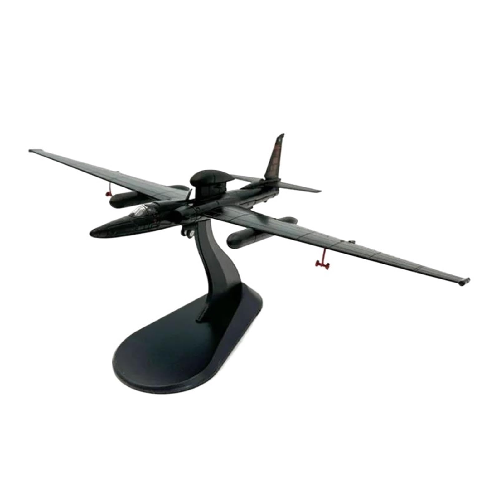 Modello di Aeroplano Metallo 1:144 Per La Collezione Regalo Di Giocattoli Modello Aereo In Lega Da Ricognizione U-2S