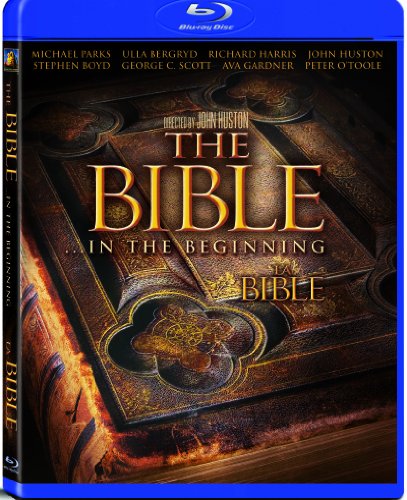 Bible, The [Blu-ray] B004K6MGGQ Book Cover