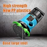 KATSU Garden Submersible Water Pump 400W with 10 Meters 1.1/4" Hose & Quick Coupler Connector - Image 7