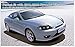 Hyundai Motors Genuine 863202C000, 863302C000 Front Hood Rear Trunk 2.7 Elisa Tuscani Logo Emblem 4-pc Set For 01 02 03 04 05 06 Hyundai Tiburon : Coupe SIII